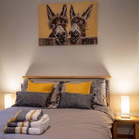 Cozy Newly Renovated Town Centre Apartment Aberfeldy Kültér fotó