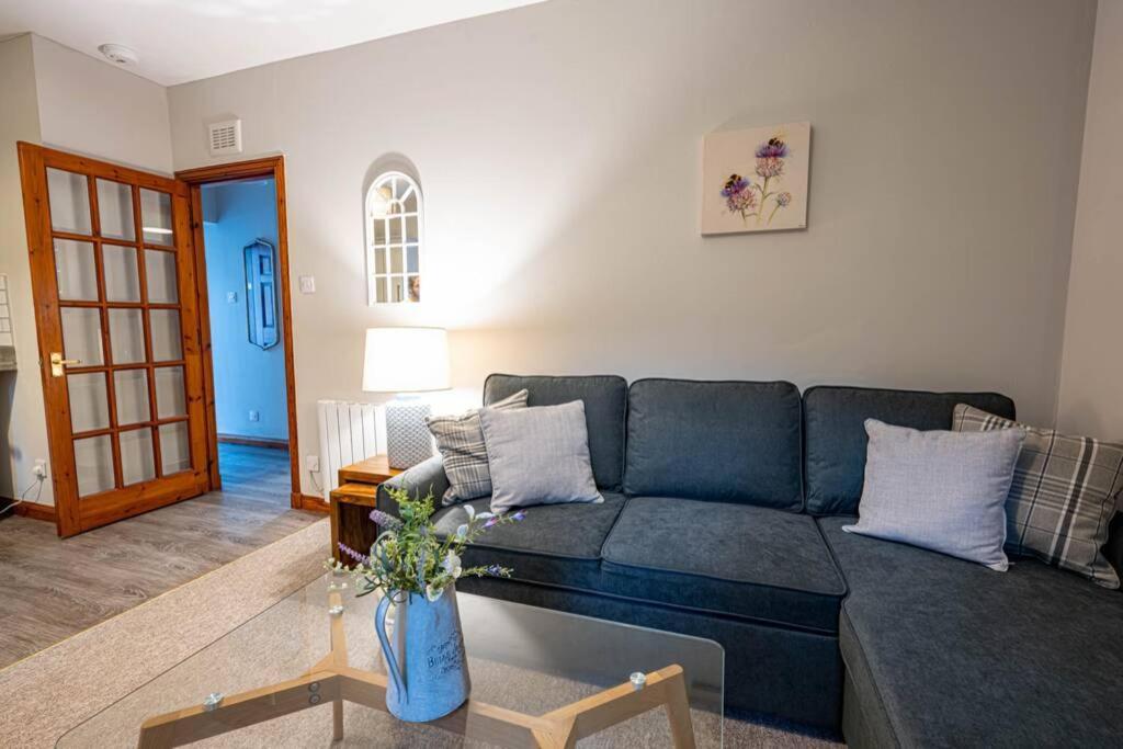 Cozy Newly Renovated Town Centre Apartment Aberfeldy Kültér fotó