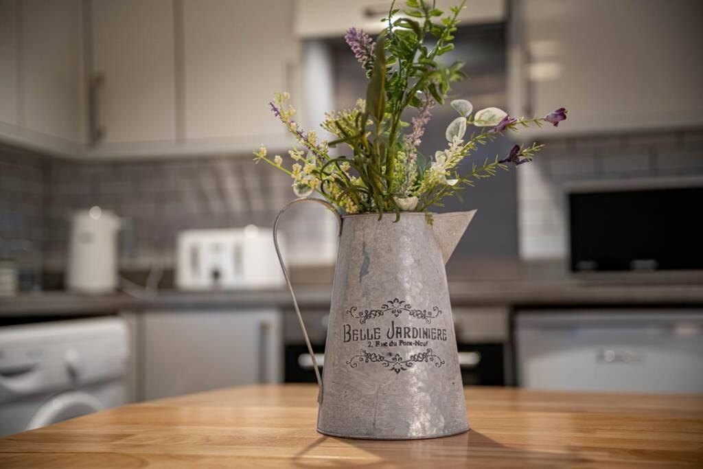 Cozy Newly Renovated Town Centre Apartment Aberfeldy Kültér fotó